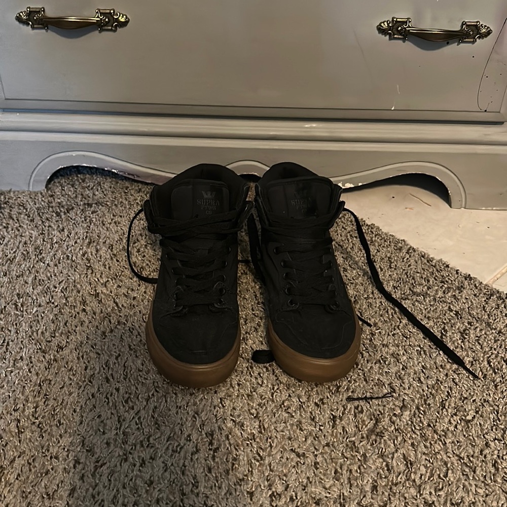 Supra high tops